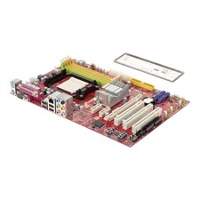 MSI MS-7369 VER:1.1 K9N NEO V3 SOCKET AM2 DDR2 PCIe PCI ATX Motherboard picture