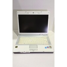 Jetbook laptop model C240 C series w/ AC adapter FOR PARTS NOT WORKING picture