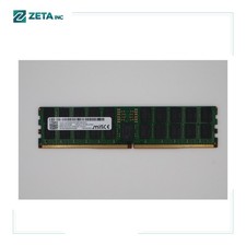 MICRON 64GB (1X64GB) 2RX4 PC5-7200B RDIMM MEMORY  MTC40F2046S1RC72BD1 picture