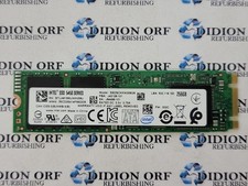 INTEL 545S SERIES 256GB M.2 SATA 2280 SSD SSDSCKKW256G8, Grade A,  SKU 25474 picture
