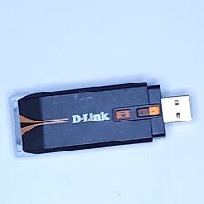D-link DWA-125 Wireless-N 150 USB Adapter Tested Working picture