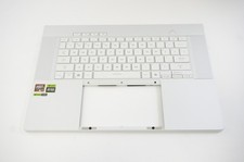 90NR0J92-R31US1 Asus US Palmrest Keyboard Platinum White GA605WI-G16.R94070 picture
