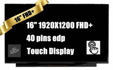 HP Omnibook 5 AI 16-ag1175cl LCD LED Touch Screen 16