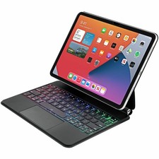 Adesso Bluetooth Keyboard for iPad Pro 12.9 inch M1 M2 M3 Generation WKB7020 picture