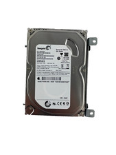 Seagate Model ST3500418A8 Barracuda 7200. 12 500GB Internal Drive Cache 16MB picture