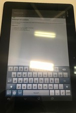 ASUS MeMO Pad FHD 10 16GB Tablet - Blue (Read Description) (/SP5-70184-K005-M... picture