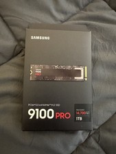 [NEW/SEALED] Samsung 9100 PRO 1TB Internal SSD PCIe Gen 5x4 NVMe MZ-VAP1T0B/AM picture