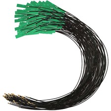 100pcs M.2 Wireless PCB Antenna 40cm Wire for WiFi Bluetooth Laptop NGFF Adapter picture
