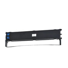 Black Ribbon Ribbon Fits For Oki Microline Ml1190C 740II 1150 ML3200C 1180 picture