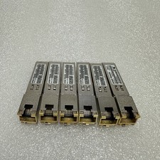 Juniper 740-038291/740-013111 1G SFP Copper RJ45 Optical to Electric Transceiver picture