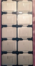 Intel Core Ultra 5 SRQES CPU Processor LOT OF 10 PCS picture