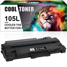 MLTD105L Toner For Samsung 105L ML-1910 ML-1911 ML-1915 ML-2525 ML-2545 ML-2580n picture