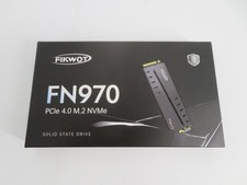 NEW - Fikwot FN970 PCOe 4.0 M.2 2280 NVMe 1TB SSD Internal Drive PC PS5 - SEALED picture