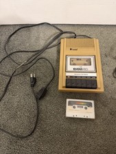 Atari 410 Program Recorder with Casset Tape picture