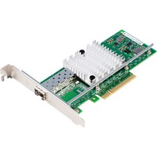 Intel 82599 X520-DA1 10G 1-Port Fiber NIC PCIe x8 PXE Boot Diskless for NetCafe picture