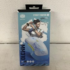 Cooler Master MM310 SF6 Chun-Li Gaming Mouse Street Fighter 6 Limited picture