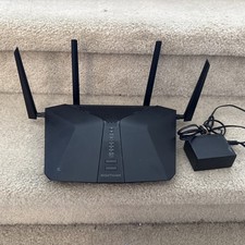 NETGEAR RAX48 Nighthawk AX5200 WiFi 6 Router picture
