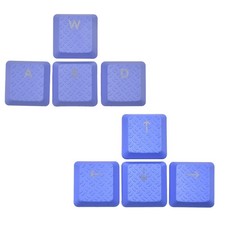 BestParts Purple Texture Tactility Backlit Keycap Replacement for Logi G915 |... picture