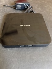 Belkin Network USB Hub F5L009 Ver. 2 - Tested For Power And Turns On picture