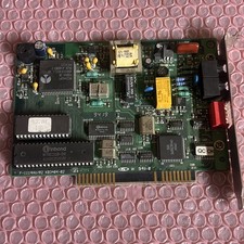 Modem, ISA, F-1114HV/R2, 50602309 GVC Technologies - Out Of Gateway 2000 BABY AT picture