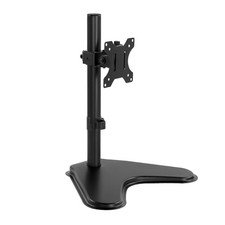 KKTONER Single Computer Monitor Stand Metal Base Free Standing Desk Vesa Moun... picture