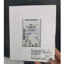 1PC New Mitsubishi WS0-GETH00200 WS0-GETH00200 safety relay DHL/FedEx picture