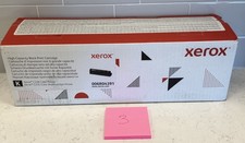 Genuine Xerox C230 C235 High Yield Black Print Cartridge 2500 Pages, NEW picture