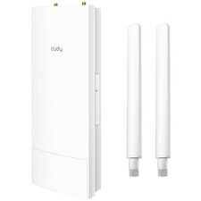 Outdoor AX3000 High Power WiFi 6 Access Point, IP65 Weather Proof, External H... picture