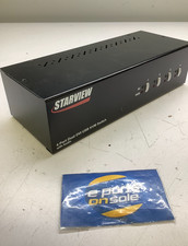 StarTech StarView SV431DD2DUA 4-Port Dual DVI USB KVM Switch with Audio, RD-U4D picture