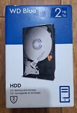 Western Digital Blue Internal HDD 3.5