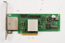IBM 44V8580 44V4853 SAS 3GB 2-PORT PCIE X8 DISK TAPE ADAPTER picture