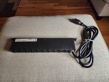 VERTIV GEIST BASIC 10-OUTLET L5-20P10 HORIZONTAL RACK-MOUNTABLE 29584 Power Dist picture