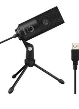 FiFine Technology K669-K669B ~ USB Podcast Condenser Microphone picture