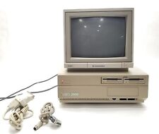 Vintage Commodore AMIGA 2000 Computer System+1084 Monitor Retro Desktop Unknown picture