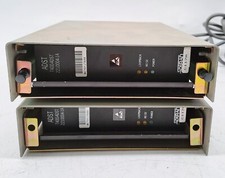 LOT OF 2 ADTRAN T400-ADST 2210004-1A W/ Adtran DDST II Card Enclosure picture