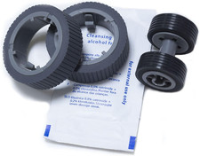 PA03670-0001 PA03670-0002 Scanner Brake and Pick Roller Set for Fi-7160 Fi-7180 picture