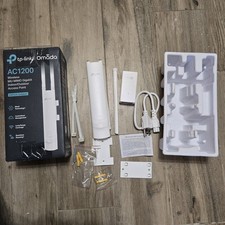 TP-Link EAP225-Outdoor AC1200 WiFi Gigabit Indoor/Outdoor Wireless Access Point picture