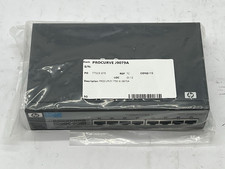 HP J9079A Procurve 1700-8 Switch-New, No Power Adapter picture