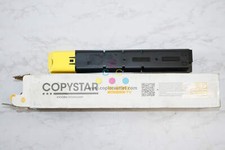 New Open OEM Kyocera Copystar CS 7052ci, 8052ci, 7353ci, 8353ci Yellow Toner TK- picture