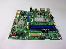 Intel DQ57TM PC System Board/Motherboard LGA1156 Socket DDR3 SDRAM  picture