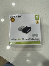 Tenda W311MI Wireless N150 150Mbps USB Adapter picture