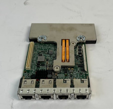Lot Of 6 Dell Broadcom 5720 Quad-Port 1GbE Network Daughter Card NDC DP/N 01224N picture