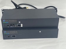 Lot of 2 Servertech Switched:1 x CWG-16H2C454 MASTER & 1 x 16H2C454/TH Expansion picture