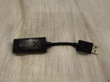 Creative Sound BlasterX G1 7.1 Portable Dongle Splitter Included (No Box) picture