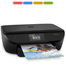 HP Envy Photo 5643 Wireless Color All-in-One Inkjet Printer No Ink FREE FAST SH picture