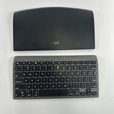 ZAGG ZAGGkeys Universal Bluetooth Keyboard Case for Tablets Smartphones picture