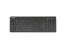 Targus Midsize Multi-Device Bluetooth Antimicrobial Keyboard - Wireless picture