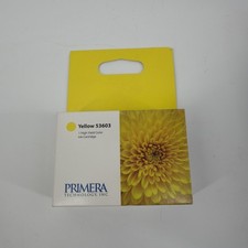 Primera 53603 Yellow Ink Cartridge for Primera Bravo 4100 Series Printers NIPS picture