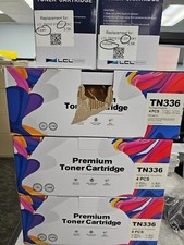 Toner TN-331 (BLK) and TN-336 (Blk/Cyan/Magenta/Yellow multipacks) picture