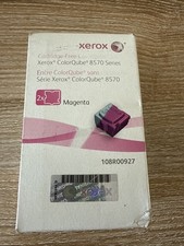 Xerox 108R00927 Cartridge Free ColorQube Ink Magenta 8570/8580 Series SEALED picture